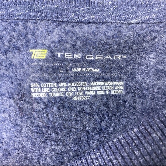 Tek Gear Fleece Active Sweatshirt - Picture 3 of 9